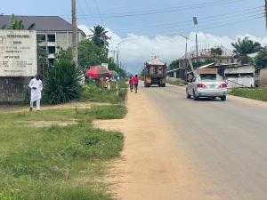 Commercial Land For Sale Rukpoku Aluu Road Off Rukpoku Check Point Portharcourt Rivers State Rupkpokwu Port Harcourt Rivers