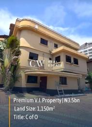 Commercial Property For Sale Victoria Island Lagos