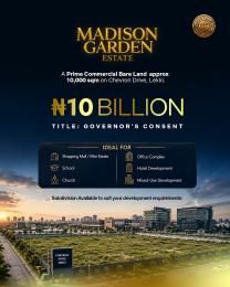 Commercial Land For Sale Mardison Gardens Estate Chevron Lekki Chevron Drive Lekki Lagos
