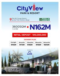 Commercial Land For Sale City View Park & Resort Estate Plot 93 Gousa District By Idu Train Station Abuja Abuja Phase 3 
