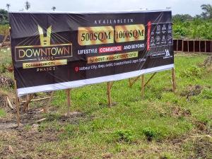 Commercial Land For Sale Labour City Ibeju Lekki Coastal Road Ibeju-Lekki Lagos