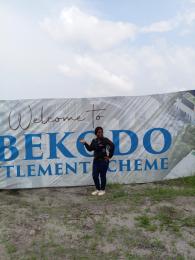 Commercial Land For Sale Lekki Atlantic City Estate Off Dangote Refinery Road Ibeju Lekki Iberekodo Ibeju-Lekki Lagos