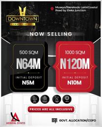 Commercial Land For Sale Downtown Lagos Commercial City Museyo Iberekodo Ibeju Lekki Eleko Ibeju-Lekki Lagos Commercial Land For Sale Downtown Lagos Commercial City Museyo Iberekodo Ibeju Lekki Eleko Ibeju-Lekki Lagos