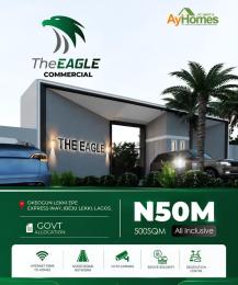 Commercial Land For Sale The Eagle Commercial, Okeogun, Lekki Epe Expressway, Ibeju Lekki. Ibeju-Lekki Lagos