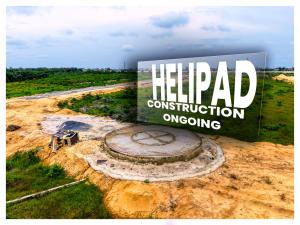 Commercial Land For Sale Downtown Lagos Commercial City Labour City Before Lekki Free Trade Zone Eleko Ibeju-Lekki Lagos