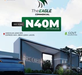 Commercial Land For Sale The Eagle Commercial Where Business Takes Flight,okeogun Lekki Epe Expressway Ibeju-Lekki Lagos Commercial Land For Sale The Eagle Commercial Where Business Takes Flight,okeogun Lekki Epe Expressway Ibeju-Lekki Lagos