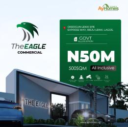 Commercial Land For Sale Eagle Commercial Estate Eleko Ibeju-Lekki Lagos