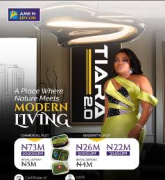 Commercial Land For Sale Amen Estate 3, Proposed International Airport Free Trade Zone Ibeju-Lekki Lagos Commercial Land For Sale Amen Estate 3, Proposed International Airport Free Trade Zone Ibeju-Lekki Lagos