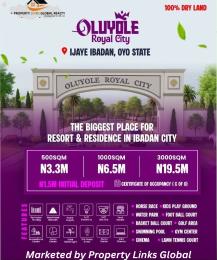Commercial Land For Sale Royal City Estate Selling Fast With Instant Allocation In Ijaiye Orile Ibadan Oyo