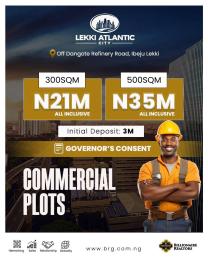 Residential Land For Sale Lekki Atlantic City Off Dangote Refinery Road Ibeju-Lekki Lagos