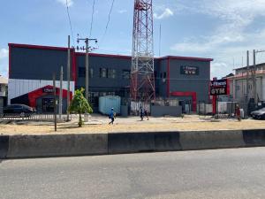 Mall/Complex/Plaza For Sale Alagomeji Yaba Lagos