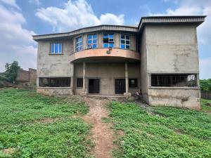 Commercial Property For Sale Onimalu Bus Stop , Ibadan Ife Expressway Iwo Road Ibadan Oyo
