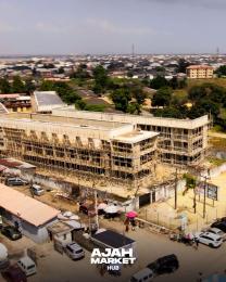 Mall/Complex/Plaza For Sale Ajah Market Hub Ajah Lagos