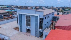 Mall/Complex/Plaza For Sale Behind Uba Branch Abule Egba Lagos