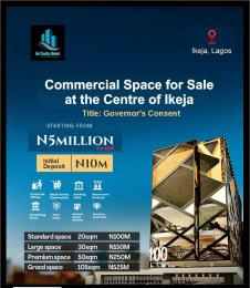 Shop For Sale Commercial Space For Sale, Grosvenors Place, Awolowo Way, Ikeja Ikeja Lagos