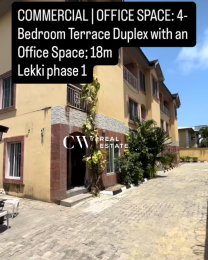 Office For Rent Lekki Phase 1 Lagos