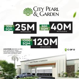 Mixed use Land For Sale City Pearl And Garden Estate Opposite Approved Lekki Int'l Airport Lekki Epe Expressway Eleko Ibeju-Lekki Lagos Mixed use Land For Sale City Pearl And Garden Estate Opposite Approved Lekki Int'l Airport Lekki Epe Expressway Eleko Ibeju-Lekki Lagos