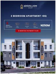 2 bedroom Block Of Flats For Sale Adozillion Court Omole Phase 2 Ikeja Ikeja Lagos