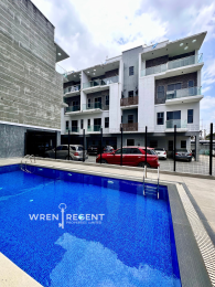 2 bedroom Maisonette For Rent Off Freedom Way Lekki Phase 1 Lagos