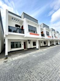 4 bedroom Terraced Duplex For Sale Osapa Lekki Lagos