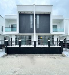 4 bedroom Semi detached Duplex For Rent Ajah Lekki Lekki Lagos