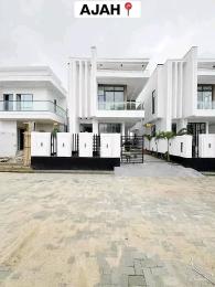 4 bedroom Detached Duplex For Sale Ajah Lagos 4 bedroom Detached Duplex For Sale Ajah Lagos