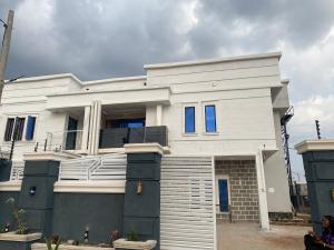 4 bedroom Semi detached Duplex For Sale Okohia Layout New Owerri, Imo State. Owerri Imo