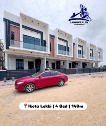 4 bedroom Semi detached Duplex For Sale Secure Estate At Ikota Lekki Ikota Lekki Lagos 4 bedroom Semi detached Duplex For Sale Secure Estate At Ikota Lekki Ikota Lekki Lagos