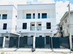 4 bedroom Semi detached Duplex For Sale A Secure Estate In Agungi Agungi Lekki Lagos