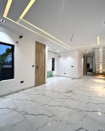 4 bedroom Semi detached Duplex For Rent Chevron Drive Lekki Lagos