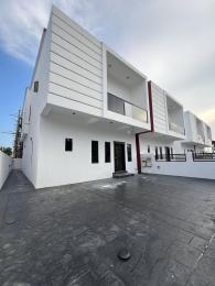 4 bedroom Semi detached Duplex For Sale Sangotedo Ajah Lagos