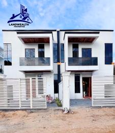 4 bedroom Semi detached Duplex For Sale Secure Estate At Chevron Lekki Along Lekki Expressway Lagos 4 bedroom Semi detached Duplex For Sale Secure Estate At Chevron Lekki Along Lekki Expressway Lagos