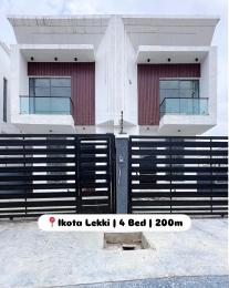 4 bedroom Semi detached Duplex For Sale Ikota Lekki Lagos