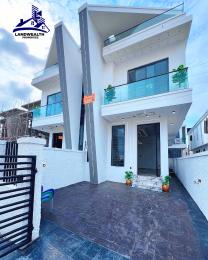 4 bedroom Semi detached Duplex For Sale Secure Estate At Ajah Lekki Ajah Lagos