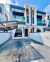 4 bedroom Semi detached Duplex For Sale Orchid Road Along Lekki Expressway Lagos