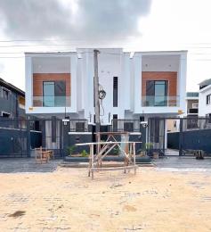 4 bedroom Semi detached Duplex For Sale Secure Estate At Chevron Lekki Chevron Drive Lekki Lagos 4 bedroom Semi detached Duplex For Sale Secure Estate At Chevron Lekki Chevron Drive Lekki Lagos