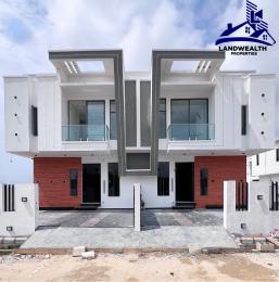 4 bedroom Semi detached Duplex For Sale Secure Estate At Ajah Lekki Ajah Lagos 4 bedroom Semi detached Duplex For Sale Secure Estate At Ajah Lekki Ajah Lagos