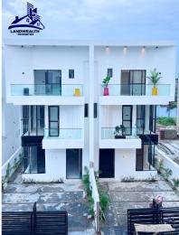 4 bedroom Semi detached Duplex For Sale Secure Estate At Orchid Lekki Along Lekki Expressway Lagos
