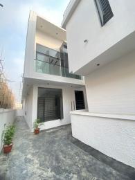 4 bedroom Semi detached Duplex For Sale In A Prestigious Estate Ikota Lekki Lagos