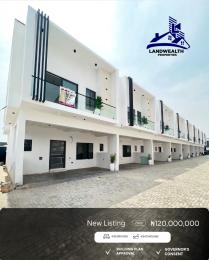 4 bedroom Terraced Duplex For Sale Secure Estate At Lekki County Homes Ikota Lekki Lagos 4 bedroom Terraced Duplex For Sale Secure Estate At Lekki County Homes Ikota Lekki Lagos