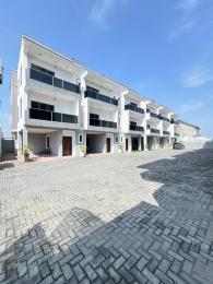 4 bedroom Terraced Duplex For Sale Ikate Elegushi Lekki Lagos