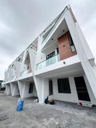 4 bedroom Terraced Duplex For Sale Lekki Lagos