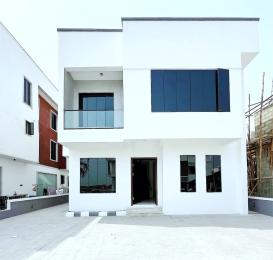 5 bedroom Detached Duplex For Sale Megamound Estate Ilasan Lekki Lagos