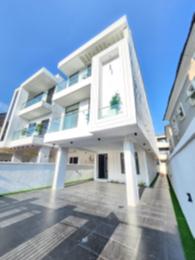 5 bedroom Detached Duplex For Sale Chevron Drive Lekki Lagos