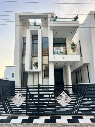 5 bedroom Detached Duplex For Sale Chevron Estate Chevron Drive Lekki Lagos