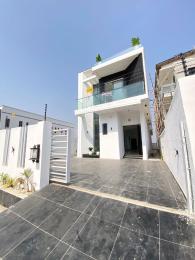 5 bedroom Detached Duplex For Sale Lekki Palm City Estate Ado Ajah Lagos