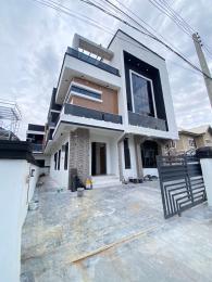 5 bedroom Detached Duplex For Sale Chevron Drive Lekki Lagos