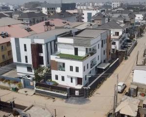 5 bedroom Detached Duplex For Sale Salem Ilasan Lekki Lagos 5 bedroom Detached Duplex For Sale Salem Ilasan Lekki Lagos