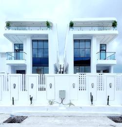 5 bedroom Detached Duplex For Sale Orchid Road Chevron Drive Lekki Lagos