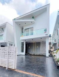 5 bedroom Block Of Flats For Sale Agungi Lekki Lagos
